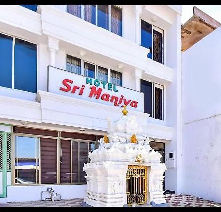 Hotel Srimaniya Kânyâkumârî Extérieur photo