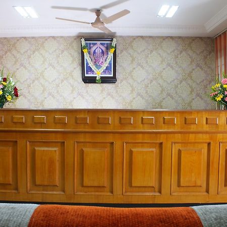 Hotel Srimaniya Kânyâkumârî Extérieur photo