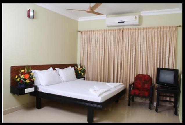 Hotel Srimaniya Kânyâkumârî Extérieur photo
