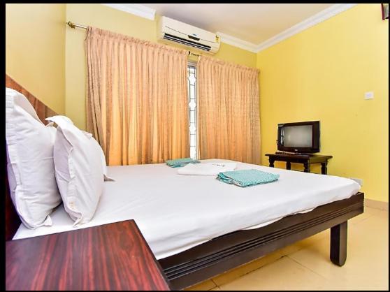 Hotel Srimaniya Kânyâkumârî Extérieur photo