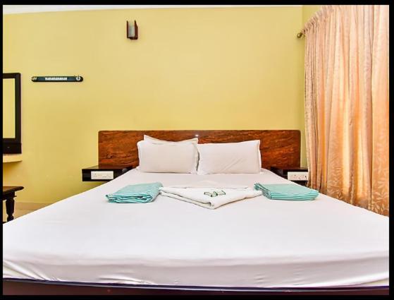 Hotel Srimaniya Kânyâkumârî Extérieur photo