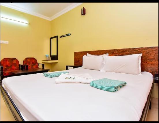 Hotel Srimaniya Kânyâkumârî Extérieur photo