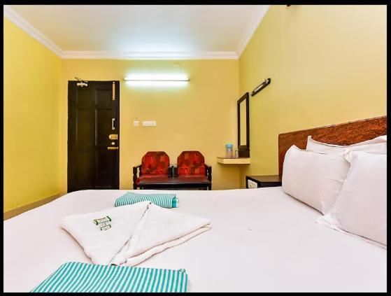 Hotel Srimaniya Kânyâkumârî Extérieur photo