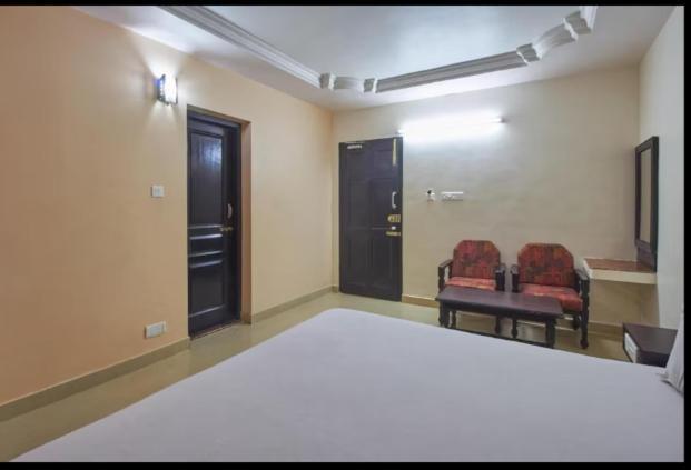 Hotel Srimaniya Kânyâkumârî Extérieur photo