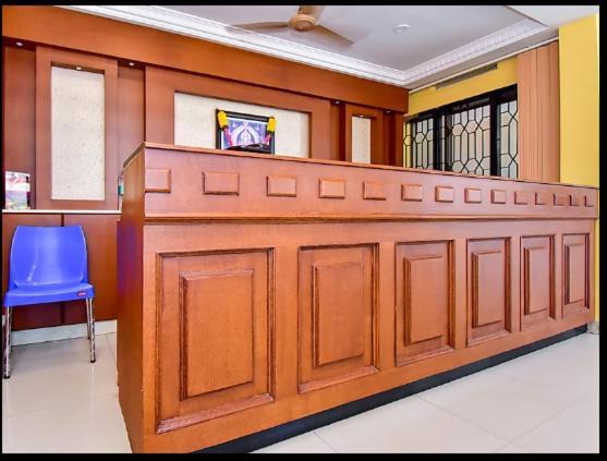 Hotel Srimaniya Kânyâkumârî Extérieur photo