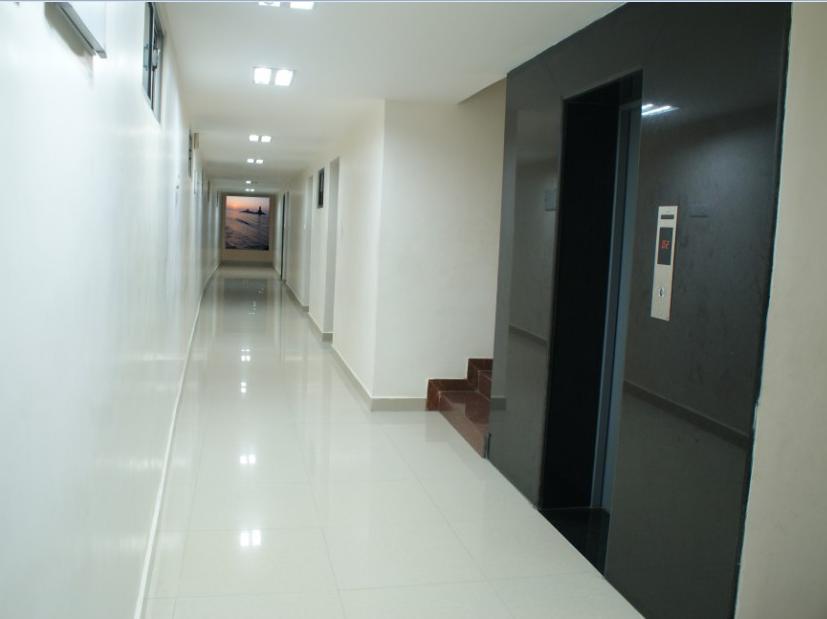 Hotel Srimaniya Kânyâkumârî Extérieur photo