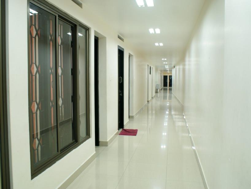 Hotel Srimaniya Kânyâkumârî Extérieur photo