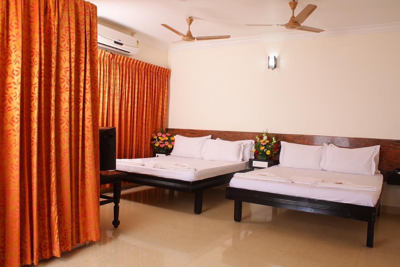 Hotel Srimaniya Kânyâkumârî Extérieur photo
